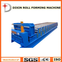 860/910 Double Layer Roll Forming Machine